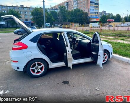 Белый ЗАЗ Форза, объемом двигателя 1.5 л и пробегом 95 тыс. км за 3300 $, фото 6 на Automoto.ua