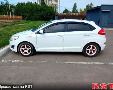 Белый ЗАЗ Форза, объемом двигателя 1.5 л и пробегом 95 тыс. км за 3300 $, фото 1 на Automoto.ua