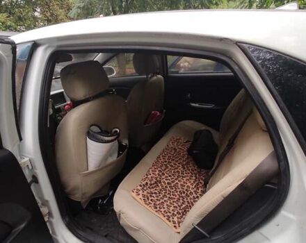 Белый ЗАЗ Форза, объемом двигателя 1.5 л и пробегом 192 тыс. км за 2500 $, фото 9 на Automoto.ua