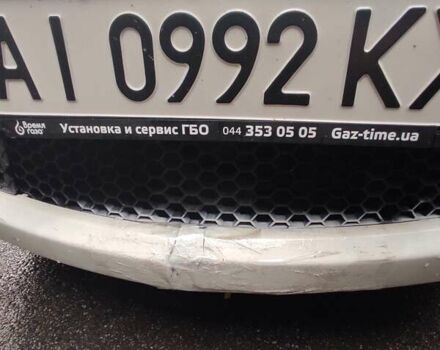 Белый ЗАЗ Форза, объемом двигателя 1.5 л и пробегом 192 тыс. км за 2500 $, фото 5 на Automoto.ua