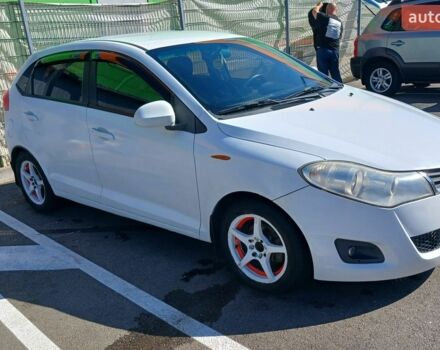 Білий ЗАЗ Форза, об'ємом двигуна 1.5 л та пробігом 99 тис. км за 2800 $, фото 6 на Automoto.ua