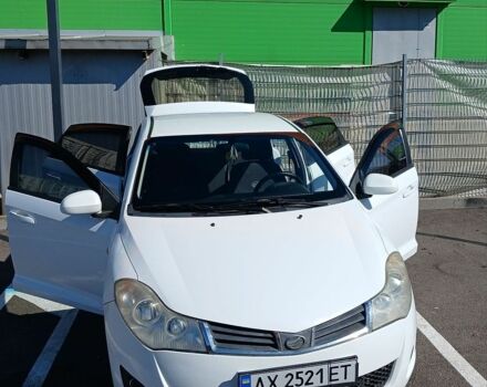 Білий ЗАЗ Форза, об'ємом двигуна 1.5 л та пробігом 99 тис. км за 2800 $, фото 1 на Automoto.ua