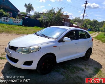 ЗАЗ Форза 2013 в Корюковке на Automoto.ua Белый ЗАЗ Форза, объемом двигателя 1.5 л и пробегом 179 тыс. км за 2500 $, фото 6 на Automoto.ua