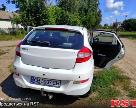 ЗАЗ Форза 2013 в Корюковке на Automoto.ua Белый ЗАЗ Форза, объемом двигателя 1.5 л и пробегом 179 тыс. км за 2500 $, фото 1 на Automoto.ua