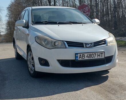 Белый ЗАЗ Форза, объемом двигателя 1.5 л и пробегом 175 тыс. км за 3100 $, фото 3 на Automoto.ua