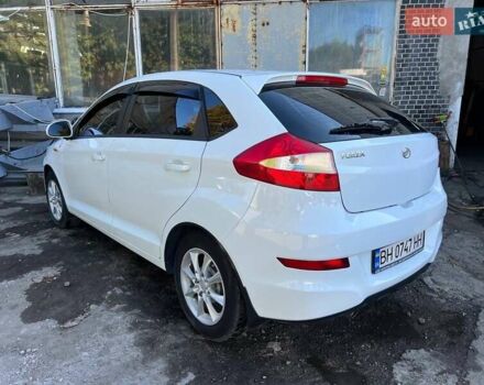 Білий ЗАЗ Форза, об'ємом двигуна 1.5 л та пробігом 34 тис. км за 2200 $, фото 3 на Automoto.ua