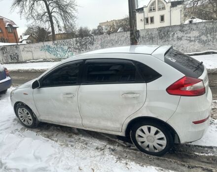 Білий ЗАЗ Форза, об'ємом двигуна 1.5 л та пробігом 120 тис. км за 3310 $, фото 2 на Automoto.ua