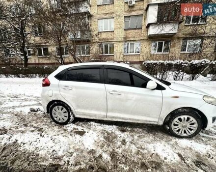 Білий ЗАЗ Форза, об'ємом двигуна 1.5 л та пробігом 120 тис. км за 3310 $, фото 7 на Automoto.ua