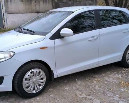 Белый ЗАЗ Форза, объемом двигателя 1.5 л и пробегом 75 тыс. км за 3000 $, фото 3 на Automoto.ua