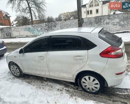 Білий ЗАЗ Форза, об'ємом двигуна 1.5 л та пробігом 120 тис. км за 3310 $, фото 1 на Automoto.ua