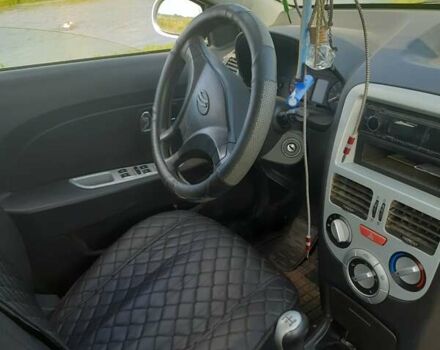 Белый ЗАЗ Форза, объемом двигателя 1.5 л и пробегом 68 тыс. км за 3700 $, фото 1 на Automoto.ua