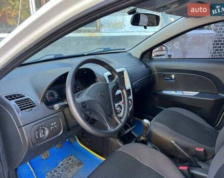 Білий ЗАЗ Форза, об'ємом двигуна 1.5 л та пробігом 34 тис. км за 2200 $, фото 7 на Automoto.ua