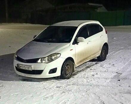 Белый ЗАЗ Форза, объемом двигателя 1.5 л и пробегом 73 тыс. км за 5000 $, фото 2 на Automoto.ua