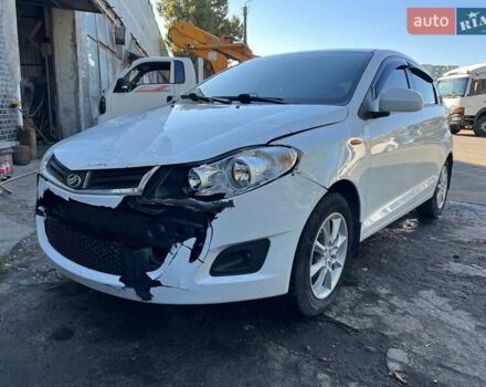 Білий ЗАЗ Форза, об'ємом двигуна 1.5 л та пробігом 34 тис. км за 2200 $, фото 6 на Automoto.ua