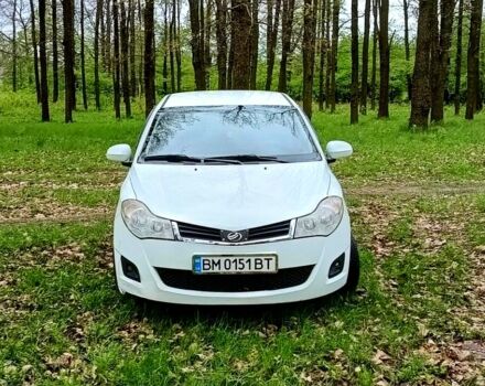 Белый ЗАЗ Форза, объемом двигателя 1.5 л и пробегом 73 тыс. км за 5000 $, фото 1 на Automoto.ua