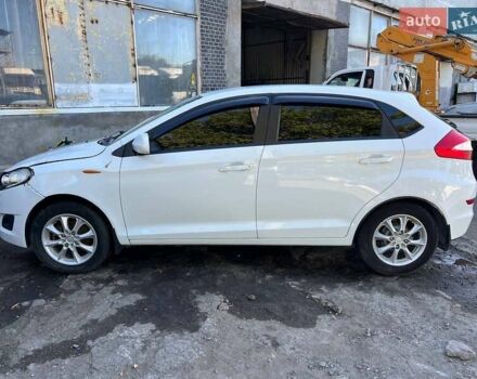 Білий ЗАЗ Форза, об'ємом двигуна 1.5 л та пробігом 34 тис. км за 2200 $, фото 4 на Automoto.ua