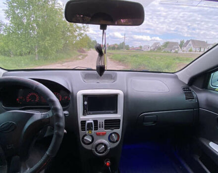 ЗАЗ Форза 2015 в Рокитном на Automoto.ua Белый ЗАЗ Форза, объемом двигателя 1.5 л и пробегом 77 тыс. км за 3100 $, фото 8 на Automoto.ua