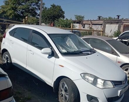 Білий ЗАЗ Форза, об'ємом двигуна 1.5 л та пробігом 145 тис. км за 2000 $, фото 4 на Automoto.ua