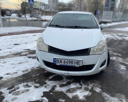 Білий ЗАЗ Форза, об'ємом двигуна 1.5 л та пробігом 285 тис. км за 2700 $, фото 2 на Automoto.ua