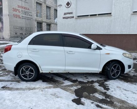 Білий ЗАЗ Форза, об'ємом двигуна 1.5 л та пробігом 285 тис. км за 2700 $, фото 3 на Automoto.ua