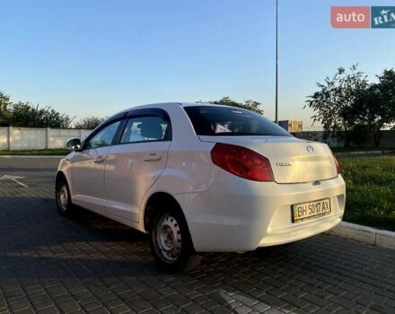 Білий ЗАЗ Форза, об'ємом двигуна 1.5 л та пробігом 59 тис. км за 3200 $, фото 4 на Automoto.ua