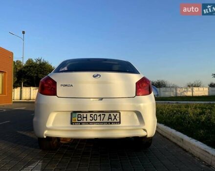 Белый ЗАЗ Форза, объемом двигателя 1.5 л и пробегом 59 тыс. км за 3200 $, фото 3 на Automoto.ua