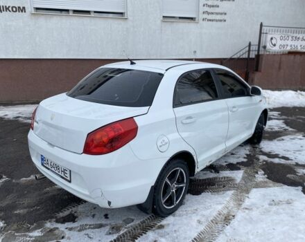 Білий ЗАЗ Форза, об'ємом двигуна 1.5 л та пробігом 285 тис. км за 2700 $, фото 4 на Automoto.ua