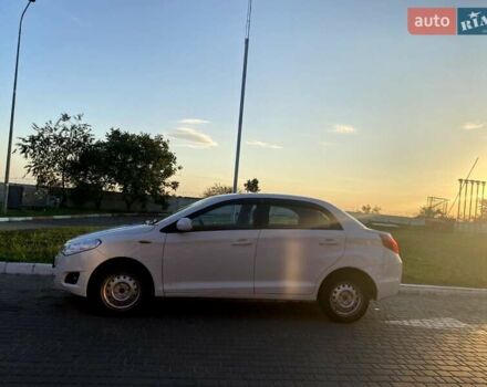 Білий ЗАЗ Форза, об'ємом двигуна 1.5 л та пробігом 59 тис. км за 3200 $, фото 2 на Automoto.ua