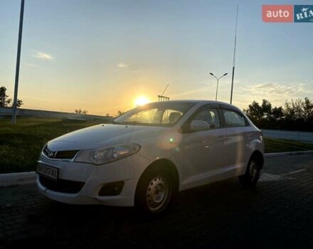 Білий ЗАЗ Форза, об'ємом двигуна 1.5 л та пробігом 59 тис. км за 3200 $, фото 5 на Automoto.ua