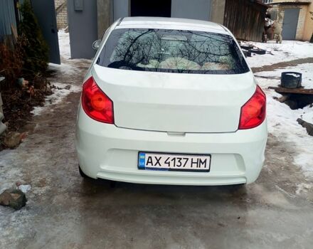 Белый ЗАЗ Форза, объемом двигателя 1.5 л и пробегом 127 тыс. км за 3200 $, фото 3 на Automoto.ua