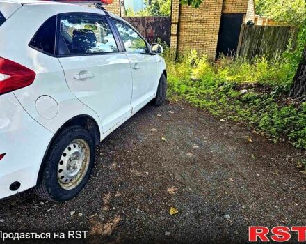 Білий ЗАЗ Форза, об'ємом двигуна 1.5 л та пробігом 215 тис. км за 2200 $, фото 4 на Automoto.ua