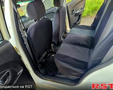 Білий ЗАЗ Форза, об'ємом двигуна 1.5 л та пробігом 215 тис. км за 2200 $, фото 3 на Automoto.ua