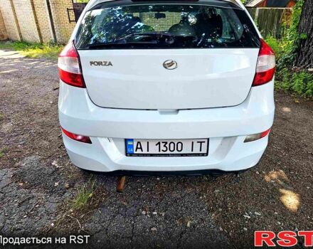Білий ЗАЗ Форза, об'ємом двигуна 1.5 л та пробігом 215 тис. км за 2200 $, фото 2 на Automoto.ua