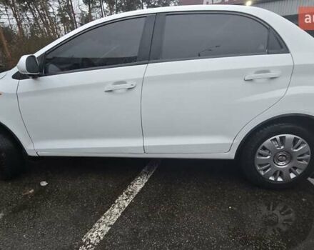 Белый ЗАЗ Форза, объемом двигателя 1.5 л и пробегом 130 тыс. км за 3000 $, фото 3 на Automoto.ua