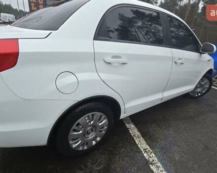 Белый ЗАЗ Форза, объемом двигателя 1.5 л и пробегом 130 тыс. км за 3000 $, фото 5 на Automoto.ua