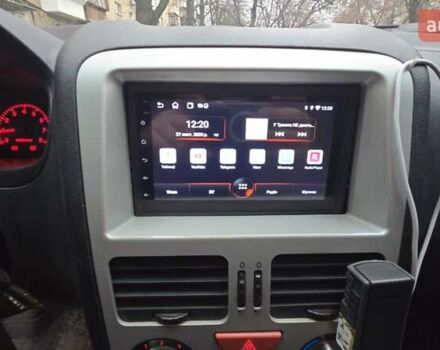 Белый ЗАЗ Форза, объемом двигателя 1.5 л и пробегом 130 тыс. км за 3000 $, фото 8 на Automoto.ua