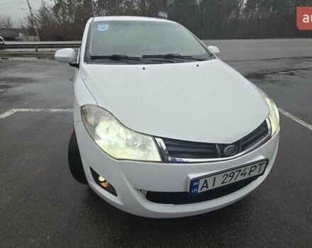 Белый ЗАЗ Форза, объемом двигателя 1.5 л и пробегом 130 тыс. км за 3000 $, фото 1 на Automoto.ua