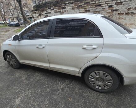 Белый ЗАЗ Форза, объемом двигателя 1.5 л и пробегом 130 тыс. км за 2600 $, фото 2 на Automoto.ua