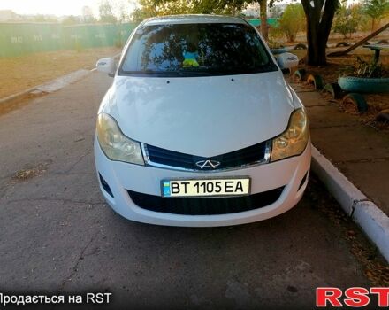 Білий ЗАЗ Форза, об'ємом двигуна 1.5 л та пробігом 0 тис. км за 3500 $, фото 5 на Automoto.ua