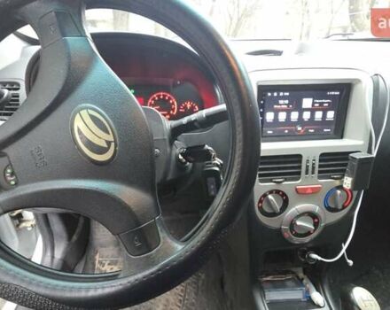 Белый ЗАЗ Форза, объемом двигателя 1.5 л и пробегом 130 тыс. км за 3000 $, фото 9 на Automoto.ua