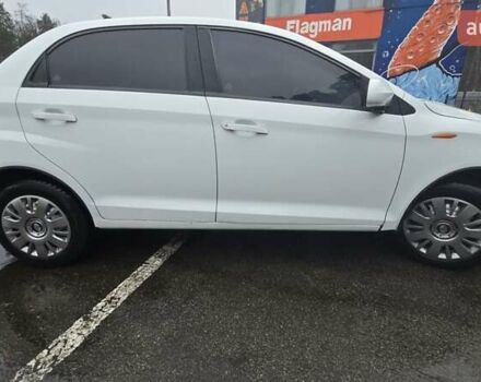 Белый ЗАЗ Форза, объемом двигателя 1.5 л и пробегом 130 тыс. км за 3000 $, фото 4 на Automoto.ua