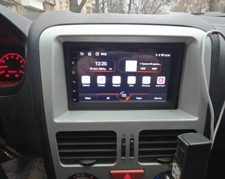 Белый ЗАЗ Форза, объемом двигателя 1.5 л и пробегом 130 тыс. км за 2600 $, фото 7 на Automoto.ua