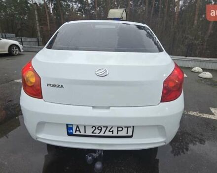 Белый ЗАЗ Форза, объемом двигателя 1.5 л и пробегом 130 тыс. км за 3000 $, фото 6 на Automoto.ua