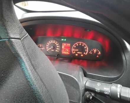 Белый ЗАЗ Форза, объемом двигателя 1.5 л и пробегом 130 тыс. км за 2600 $, фото 5 на Automoto.ua