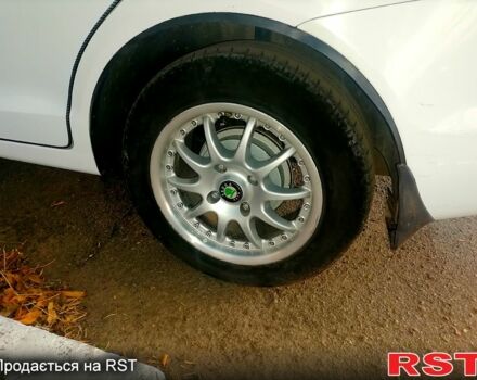 Білий ЗАЗ Форза, об'ємом двигуна 1.5 л та пробігом 0 тис. км за 3500 $, фото 7 на Automoto.ua