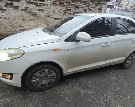 Белый ЗАЗ Форза, объемом двигателя 1.5 л и пробегом 130 тыс. км за 2600 $, фото 1 на Automoto.ua