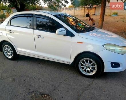 Білий ЗАЗ Форза, об'ємом двигуна 1.5 л та пробігом 17 тис. км за 3500 $, фото 5 на Automoto.ua