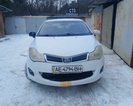 Білий ЗАЗ Форза, об'ємом двигуна 1.5 л та пробігом 90 тис. км за 1773 $, фото 1 на Automoto.ua