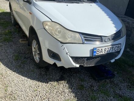 ЗАЗ Форза 2011 в Кропивницком (Кировограде) на Automoto.ua Белый ЗАЗ Форза, объемом двигателя 1.5 л и пробегом 180 тыс. км за 1500 $, фото 1 на Automoto.ua