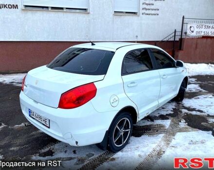 Белый ЗАЗ Форза, объемом двигателя 1.5 л и пробегом 200 тыс. км за 2400 $, фото 1 на Automoto.ua